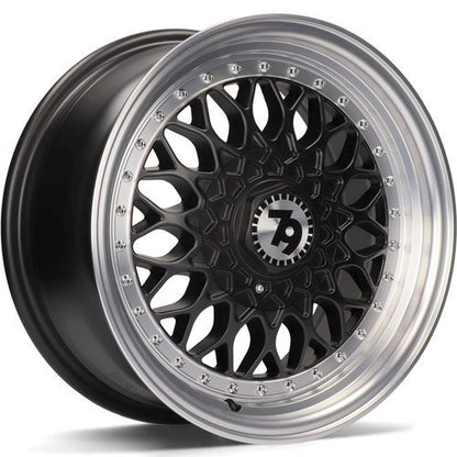 Seventy9 SV-E 15" 7.0J 4x100;4x114.3 ET30 – alufælge fra Cph Wheels