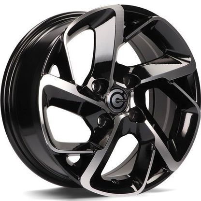 Carbonado Nantes Carbonado Nye alufælge - Cph Wheels