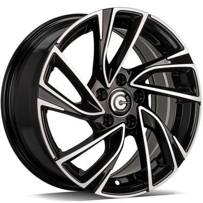 Carbonado Monaco Carbonado Nye alufælge - Cph Wheels