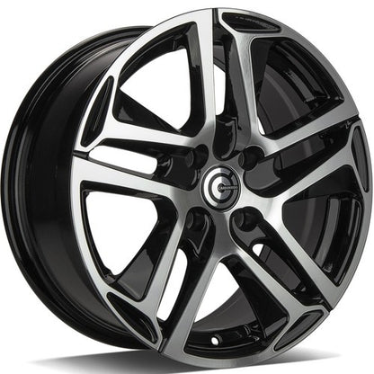 Carbonado Nice Carbonado Nye alufælge - Cph Wheels