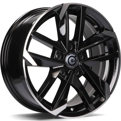 Carbonado Rennes Carbonado Nye alufælge - Cph Wheels