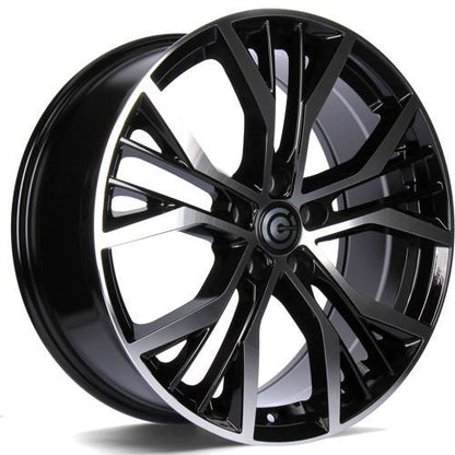 Carbonado Power Carbonado Nye alufælge - Cph Wheels
