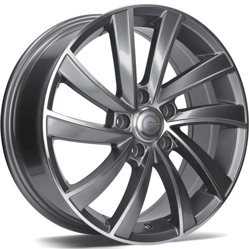 Carbonado Prague Carbonado Nye alufælge - Cph Wheels
