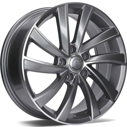 Carbonado Prague Carbonado Nye alufælge - Cph Wheels