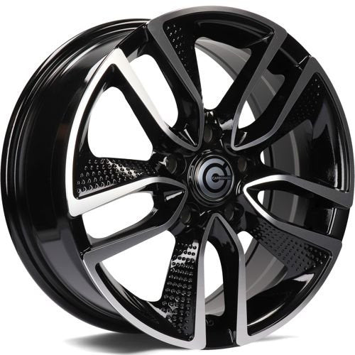 Carbonado Force Carbonado Nye alufælge - Cph Wheels