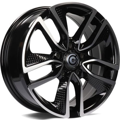 Carbonado Force Carbonado Nye alufælge - Cph Wheels