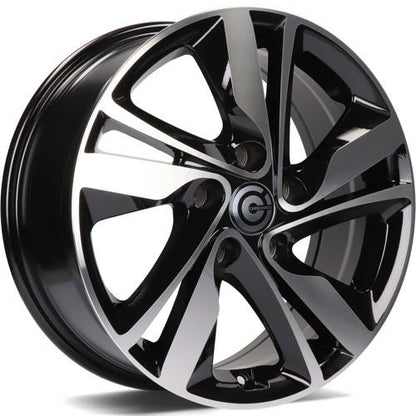 Carbonado Sunshine Carbonado Nye alufælge - Cph Wheels
