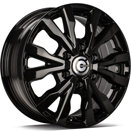 Carbonado Hero 16" 6.5J 6x130 ET54 – alufælge fra Cph Wheels