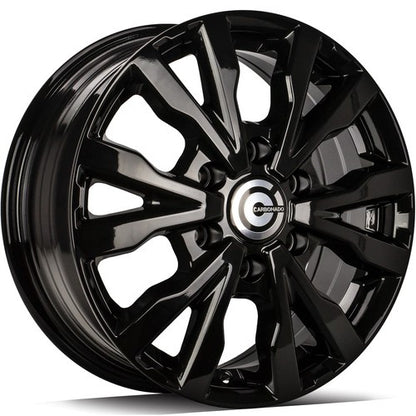 Carbonado Hero 16" 6.5J 6x130 ET54 – alufælge fra Cph Wheels