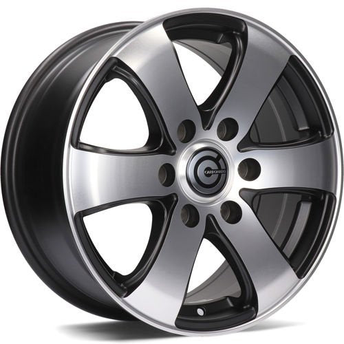 Carbonado Mammuth Carbonado Nye alufælge - Cph Wheels