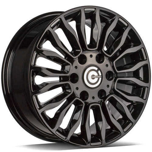 Carbonado Might 16" 7.0J 6x130 ET50 – alufælge fra Cph Wheels