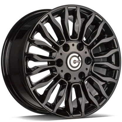 Carbonado Might 16" 7.0J 6x130 ET50 – alufælge fra Cph Wheels