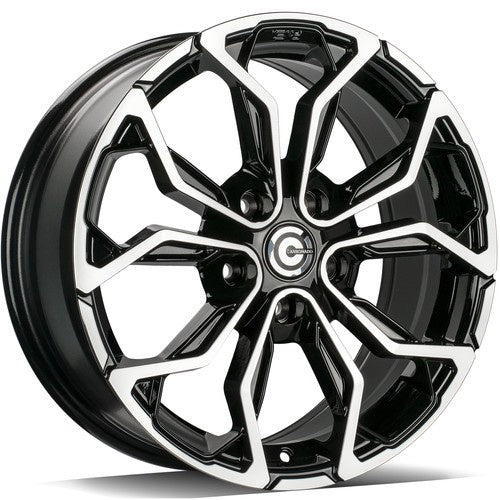 Carbonado Explode Carbonado Nye alufælge - Cph Wheels
