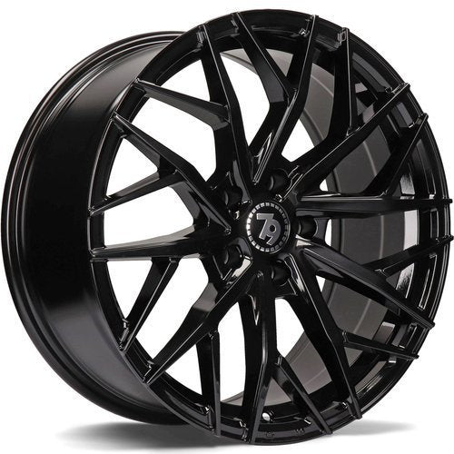 Seventy9 SV-C 17" 7.5J 5x108 ET42 – alufælge fra Cph Wheels
