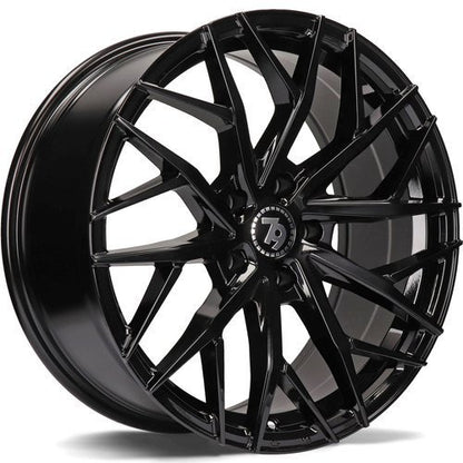 Seventy9 SV-C 17" 7.5J 5x108 ET42 – alufælge fra Cph Wheels