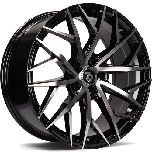 Seventy9 SV-C 17" 7.5J 5x112 ET40 – alufælge fra Cph Wheels