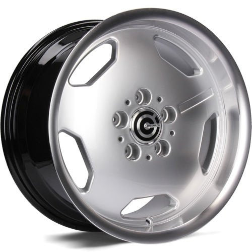 Carbonado Retro Carbonado Nye alufælge - Cph Wheels