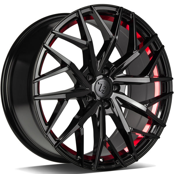 Seventy9 SV-C 17" 7.5J 5x114.3 ET40 – alufælge fra Cph Wheels