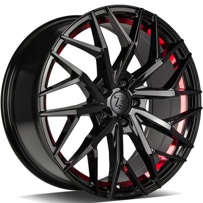 Seventy9 SV-C 17" 7.5J 5x114.3 ET40 – alufælge fra Cph Wheels