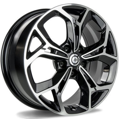 Carbonado Direction Carbonado Nye alufælge - Cph Wheels