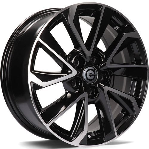 Carbonado Dynasty Carbonado Nye alufælge - Cph Wheels