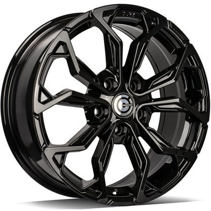 Carbonado Explode 17" 7.0J 5x114.3 ET40 – alufælge fra Cph Wheels