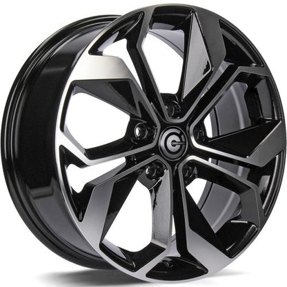Carbonado Raptor Carbonado Nye alufælge - Cph Wheels