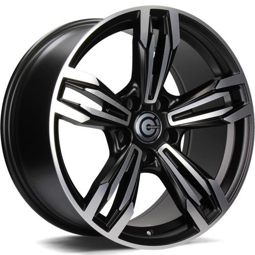 Carbonado Dynamite Carbonado Nye alufælge - Cph Wheels