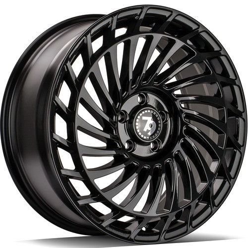 Seventy9 SCF-K Seventy9 Nye alufælge - Cph Wheels