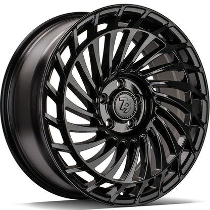 Seventy9 SCF-K Seventy9 Nye alufælge - Cph Wheels