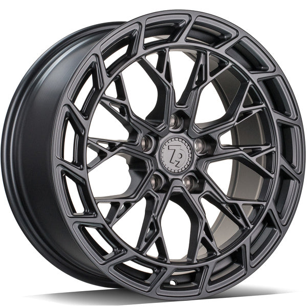 Seventy9 SCF-Z 18" 8.0J 5x108 ET40 – alufælge fra Cph Wheels