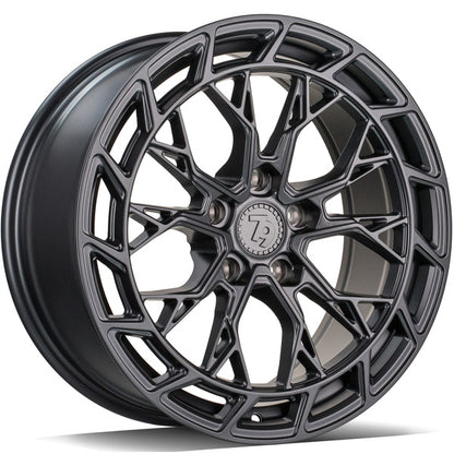 Seventy9 SCF-Z 18" 8.0J 5x108 ET40 – alufælge fra Cph Wheels