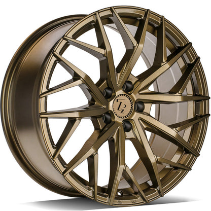 Seventy9 SV-C 18" 8.0J 5x108 ET42 – alufælge fra Cph Wheels