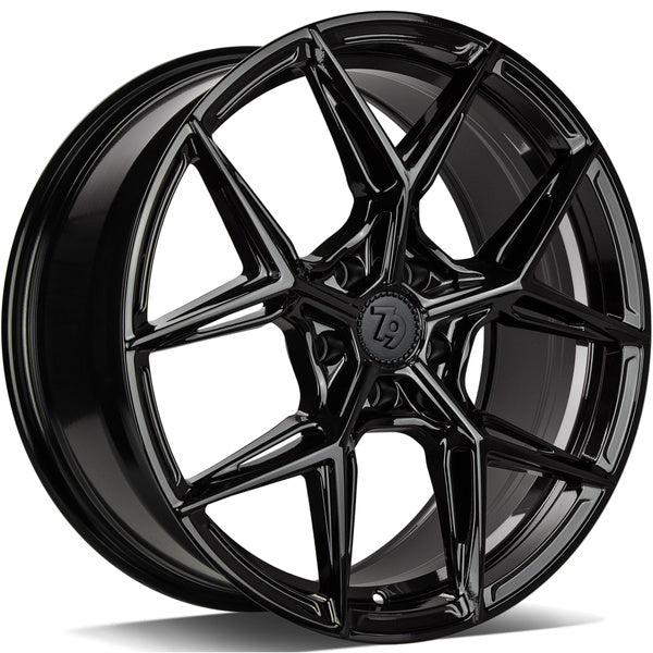 Seventy9 SCF-B Seventy9 Nye alufælge - Cph Wheels