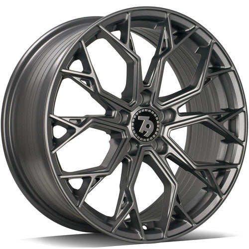 Seventy9 SCF-H 18" 8.0J 5x112 ET35 – alufælge fra Cph Wheels