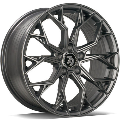 Seventy9 SCF-H 18" 8.0J 5x112 ET35 – alufælge fra Cph Wheels