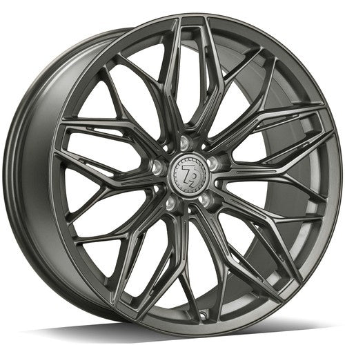 Seventy9 SCF-P 18" 8.0J 5x112 ET40 – alufælge fra Cph Wheels