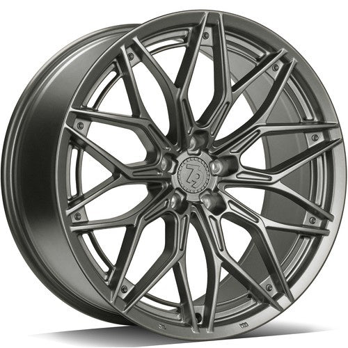 Seventy9 SCF-R 18" 8.0J 5x112 ET30 – alufælge fra Cph Wheels