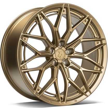 Seventy9 SCF-R 18" 8.0J 5x112 ET30 – alufælge fra Cph Wheels