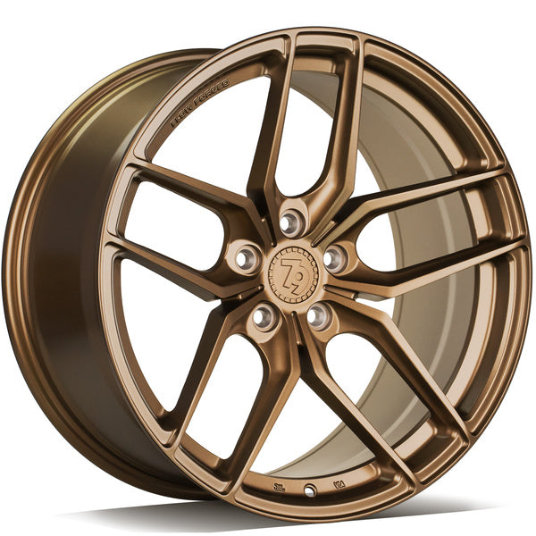 Seventy9 SCF-Y 18" 8.0J 5x112 ET40 – alufælge fra Cph Wheels