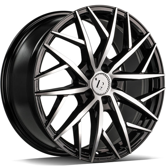 Seventy9 SSF-1 18" 8.0J 5x112 ET30 – alufælge fra Cph Wheels