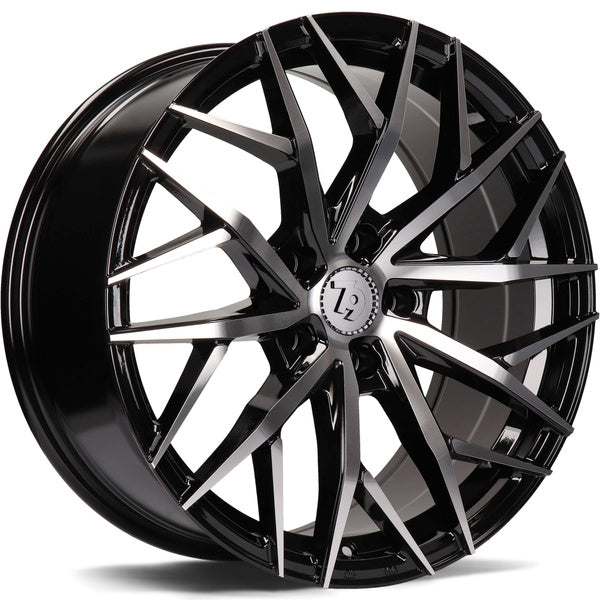 Seventy9 SV-C 18" 8.0J 5x112 ET45 – alufælge fra Cph Wheels