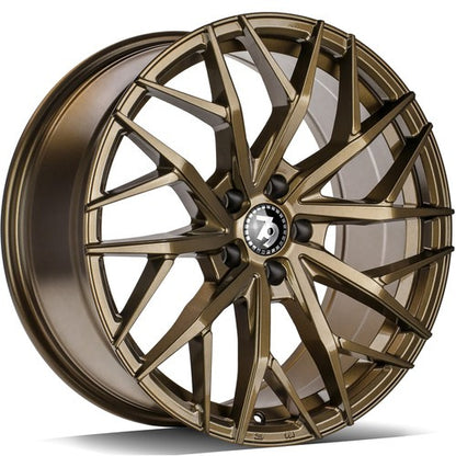 Seventy9 SV-C 18" 8.0J 5x112 ET30 – alufælge fra Cph Wheels