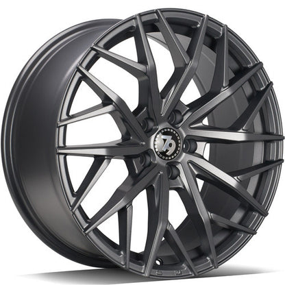 Seventy9 SV-C 18" 8.0J 5x112 ET45 – alufælge fra Cph Wheels
