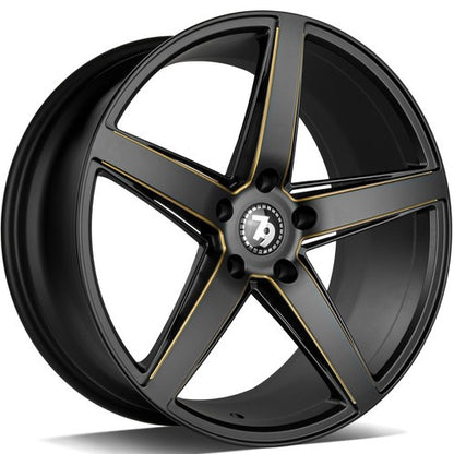 Seventy9 SV-N Seventy9 Nye alufælge - Cph Wheels