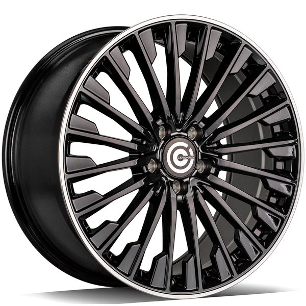 Carbonado Action Carbonado Nye alufælge - Cph Wheels