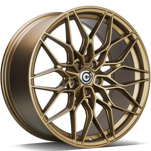 Carbonado Emerald 18" 8.0J 5x112 ET30 – alufælge fra Cph Wheels