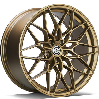 Carbonado Emerald 18" 8.0J 5x112 ET30 – alufælge fra Cph Wheels