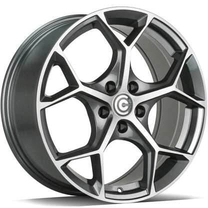 Carbonado Fancy 18" 8.0J 5x112 ET30 – alufælge fra Cph Wheels