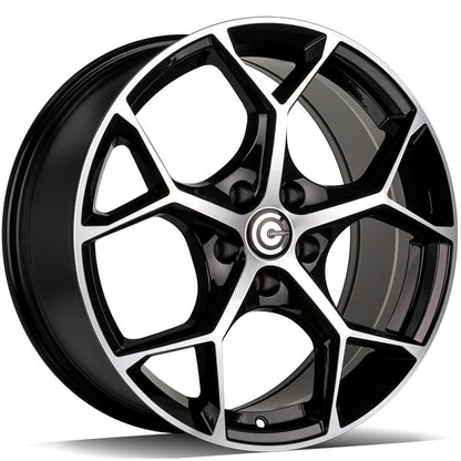 Carbonado Fancy 18" 8.0J 5x112 ET40 – alufælge fra Cph Wheels